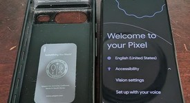 Good
													Google Pixel 8 - Unlocked, Obsidian, 128 GB, 8 GB, G9BQD, Sub-6 5G, photo 4 of 4