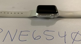 Good
													Apple Watch Series 2 38mm - Silver, 8 GB, A1757, Aluminum, photo 5 of 6