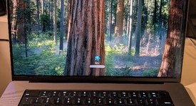 Good
													MacBook Pro 2021 - 16" - Apple M1 Max, Silver, 2 TB, 64 GB, photo 1 of 11