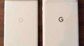 Good
													Google Pixel 8 Pro - Unlocked, Porcelain, 256 GB, 12 GB, G1MNW, mmWave 5G, photo 5 of 11