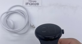 Good
													Google Pixel Watch 3 - Wi-Fi, Black, 41mm, Wi-Fi, photo 4 of 6