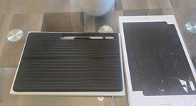 Mint
													Samsung Galaxy Tab S8 Ultra - Wi-Fi, Graphite, 256 GB, 12 GB, SM-X900, photo 4 of 13