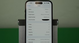 Good
													Apple iPhone 14 Pro Max - Unlocked, Black, 128 GB, A2651, photo 3 of 14