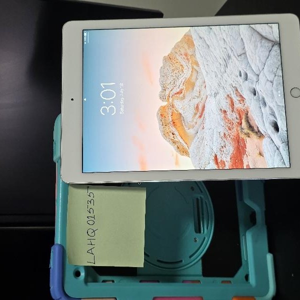 Apple iPad Air 2 - Wi-Fi, 128 GB, Silver