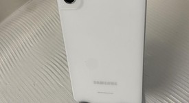 Good
													Samsung Galaxy S21 FE 5G - Unlocked, White, 128 GB, 6 GB, SM-G990U1, photo 4 of 5