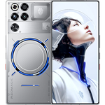 REDMAGIC 11 Pro - Unlocked, Subzero, 512 GB, 16 GB