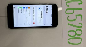 Mint
													Apple iPhone SE 3rd Gen 2022 - Unlocked, Midnight, 64 GB, A2595, photo 1 of 7