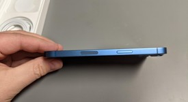 Good
													Apple iPhone 13 - Unlocked, Blue, 128 GB, A2482, photo 2 of 12