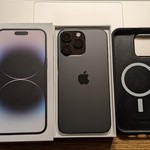 Good Apple iPhone 14 Pro Max - Verizon, 128 GB, Black, A2651