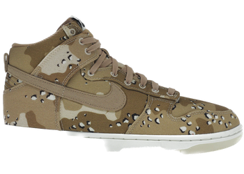 Nike Dunk High Desert Camo (Women's) for sale