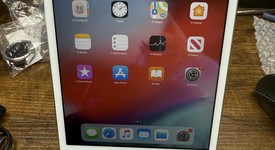 Good
													Apple iPad Mini 3 - Unlocked, Silver, 16 GB, A1600, photo 1 of 4