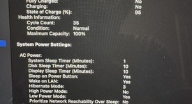 Good
													MacBook Pro Late 2023 (M3) - 16" - Apple M3 Max 16-core, Black, 1 TB, 48 GB, 40-core GPU, photo 4 of 6