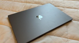 Good
													MacBook Pro 2021 - 16" - Apple M1 Max, Gray, 2 TB, 64 GB, photo 3 of 12