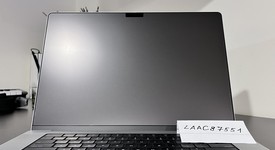 Mint
													MacBook Pro 2024 - 16" - Apple M4 Pro 14-core, Silver, 512 GB, 24 GB, photo 2 of 11