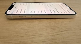 Good
													Apple iPhone 14 - Unlocked, Starlight, 128 GB, A2649, photo 3 of 6