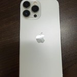 Good Apple iPhone 13 Pro Max - Unlocked, 512 GB, Silver, A2484