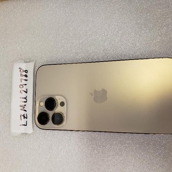 Apple iPhone 13 Pro Max - Unlocked, 256 GB, Gold, A2484