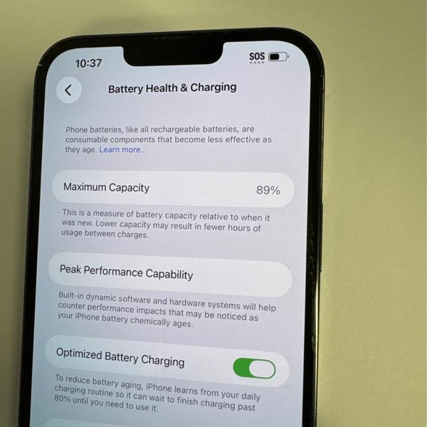 Apple iPhone 13 Pro Max - Unlocked, 128 GB, Green, A2484