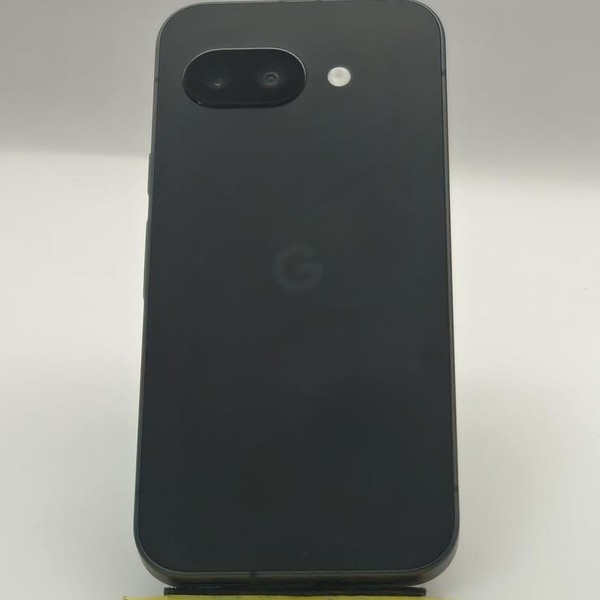 Google Pixel 9a - Unlocked, 128 GB, Obsidian, 8 GB