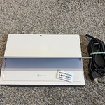 Good Microsoft Surface Pro 6 - Wi-Fi, Silver, 256 GB, 8 GB