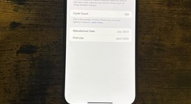 Good
													Apple iPhone 15 Plus - Unlocked, Black, 128 GB, A2847, photo 3 of 9