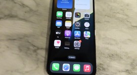 Good
													Apple iPhone 13 Pro Max - Verizon, Graphite, 128 GB, A2484, photo 1 of 4