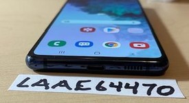 Fair
													Samsung Galaxy S20 FE 5G - AT&T, Cloud Navy, 128 GB, 6 GB, SM-G781U, photo 4 of 7