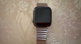Mint
													Apple Watch Series 10 46mm - Unlocked, Gold, A3003 - Cellular, Titanium, photo 3 of 12