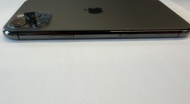 Mint
													Apple iPhone 11 Pro - Unlocked, Gray, 256 GB, A2160, photo 4 of 8