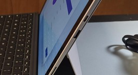 Good
													Microsoft Surface Pro 7 - I5, Platinum, 128 GB, 8 GB, photo 2 of 13