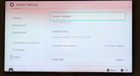 Good
													Nintendo Switch - Grey, 32 GB, photo 4 of 20