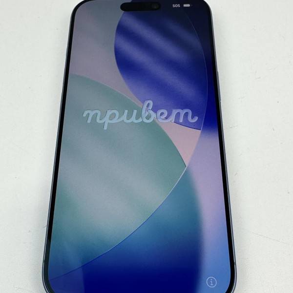 Apple iPhone 17 - Spectrum, 256 GB, Mist Blue, A3258