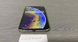Good
													Apple iPhone Xs - Unlocked, Silver, 256 GB, A1920, photo 2 of 7