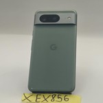 Fair Google Pixel 8 - Unlocked, 128 GB, Hazel, 8 GB, G9BQD, Sub-6 5G