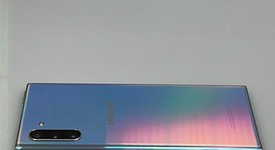 Mint
													Samsung Galaxy Note 10 - Unlocked, Aura Glow, 256 GB, 8 GB, SM-N970U1, photo 4 of 6
