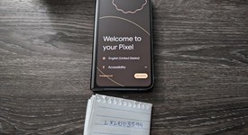 Mint
													Google Pixel Fold - Unlocked, Obsidian, 512 GB, 12 GB, G9FPL, photo 2 of 13