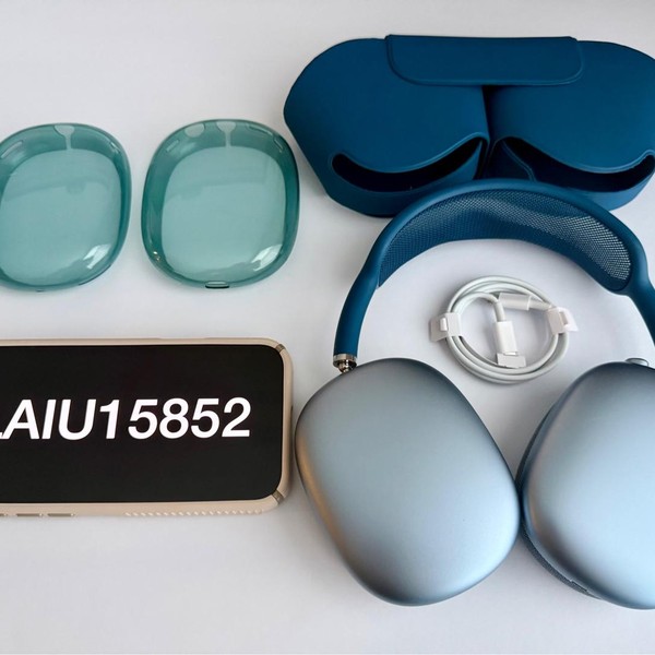 Apple AirPods Max - Sky Blue