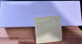 New
													Apple Watch Series 10 46mm - Black, A2999 - GPS, Aluminum, photo 1 of 2