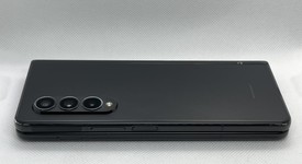 Fair
													Samsung Galaxy Z Fold3 5G - AT&T, Black, 256 GB, 12 GB, SM-F926U, photo 1 of 4