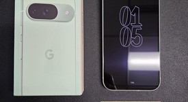 Mint
													Google Pixel 9 - Unlocked, Wintergreen, 128 GB, 12 GB, G2YBB, photo 1 of 8