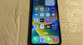 Good
													Apple iPhone 11 - Unlocked, Black, 64 GB, A2111, photo 1 of 3