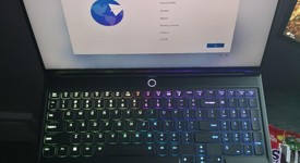Good
													Lenovo Legion 7 Slim 16" - I7, Gray, 1 TB, 16 GB, photo 1 of 7