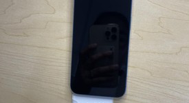 Fair
													Apple iPhone 13 - Unlocked, Blue, 128 GB, A2482, photo 1 of 4