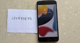Fair
													Apple iPhone 6S Plus - Unlocked, Silver, 16 GB, A1687, photo 1 of 7