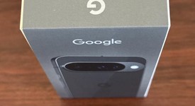 New
													Google Pixel 10 - T-Mobile, Obsidian, 128 GB, GLBW0, photo 4 of 5