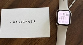 Mint
													Apple Watch SE 2nd Gen 40mm - Starlight, A2722 - GPS, Aluminum, photo 4 of 6