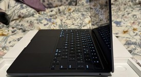 Mint
													MacBook Air 2025 (M4) - 13" - Apple M4, Midnight, 256 GB, 16 GB, photo 4 of 14