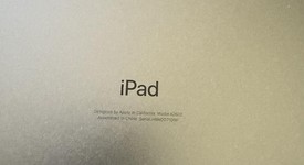 Mint
													Apple iPad 9th Gen - Wi-Fi, Gray, 256 GB, A2602, photo 3 of 13
