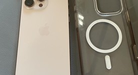 Good
													Apple iPhone 16 Pro Max - Unlocked, Desert, 256 GB, A3084, photo 5 of 8