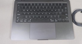 Mint
													MacBook Pro 2024 - 14" - Apple M4, Space Black, 512 GB, 16 GB, photo 2 of 14